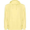 Kenia unisex hoodie, Yellow