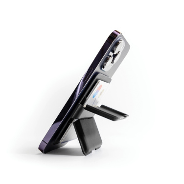 Logo trade business gift photo of: C-Secure MagSafe phone wallet