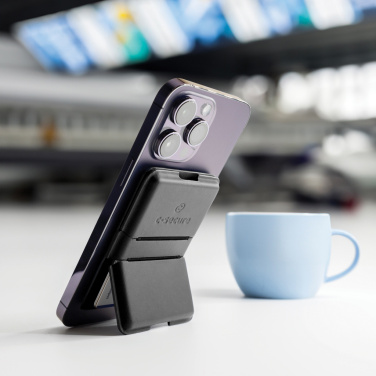 Logotrade advertising product picture of: C-Secure MagSafe phone wallet