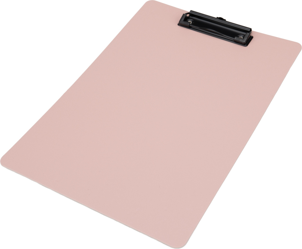 Logo trade business gifts image of: Writing pad with clip