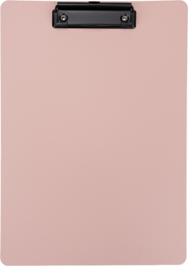 Logotrade promotional item image of: Writing pad with clip