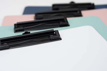 Logotrade promotional item picture of: Writing pad with clip