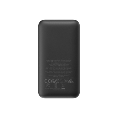 Logo trade advertising product photo of: Anker Powerbank PowerCore 10.000mAh 30W powerbank