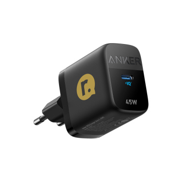 Logo trade business gift photo of: Anker ACE Charger EU 45W