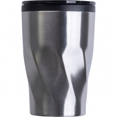 Logo trade corporate gifts image of: Thermal mug BERKELEY