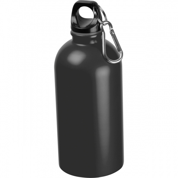 Logo trade business gift photo of: Stainless steel bottle New York