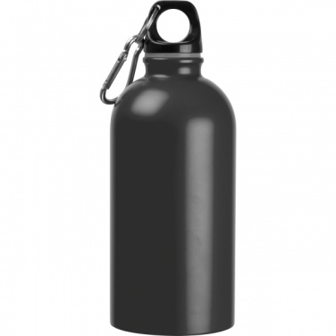 Logotrade business gift image of: Stainless steel bottle New York