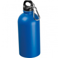 Stainless steel bottle New York, blue