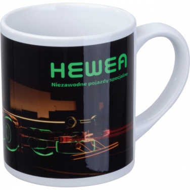 Logotrade promotional items photo of: Sublimation mug KAZAN