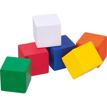 Logotrade promotional merchandise picture of: Anti-stress ball DIJON