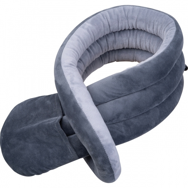 Logotrade promotional item picture of: Neck pillow BOULDER