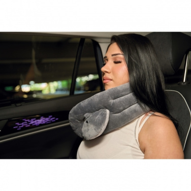 Logotrade promotional gifts photo of: Neck pillow BOULDER