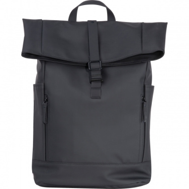 Logo trade promotional item photo of: Laptop backpack NORWICH