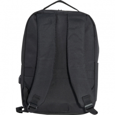 Logotrade business gift image of: Laptop backpack NOTTINGHAM