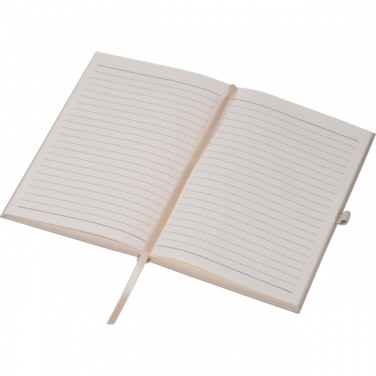 Logo trade advertising product photo of: A5 Notebook BRASILIA