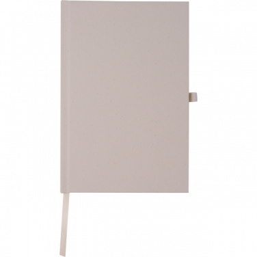 Logotrade promotional items photo of: A5 Notebook BRASILIA