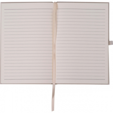 Logotrade promotional merchandise photo of: A5 Notebook BRASILIA