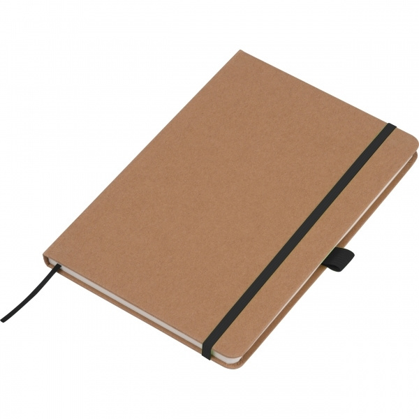 Logo trade corporate gift photo of: A5 Notebook BOURNEMOUTH