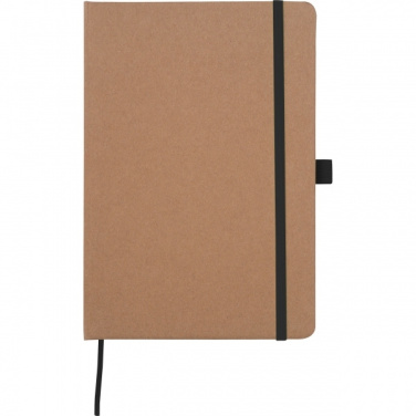 Logotrade corporate gifts photo of: A5 Notebook BOURNEMOUTH