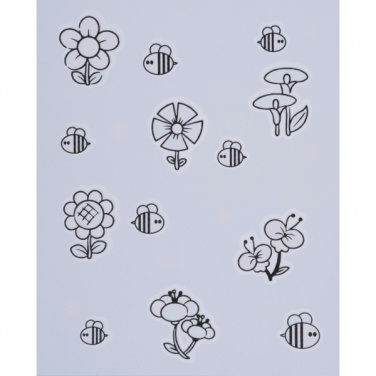 Logo trade promotional items image of: Watercoloring Book ANGERS