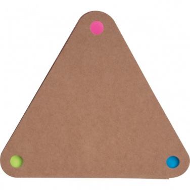 Logotrade corporate gift picture of: Sticky Note Booklet BOSTON