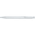Recycled Ballpoint Pen BILBAO, white