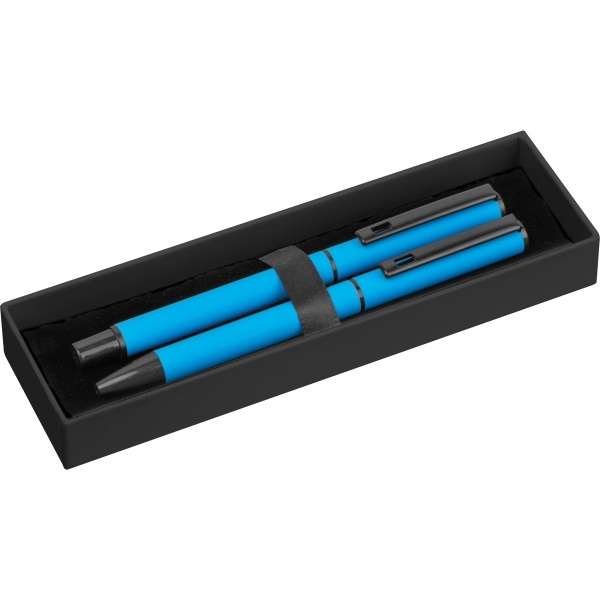 Logo trade corporate gifts picture of: Writing Set CANTERBURY