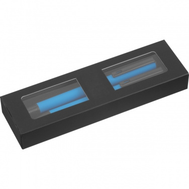 Logo trade promotional items picture of: Writing Set CANTERBURY