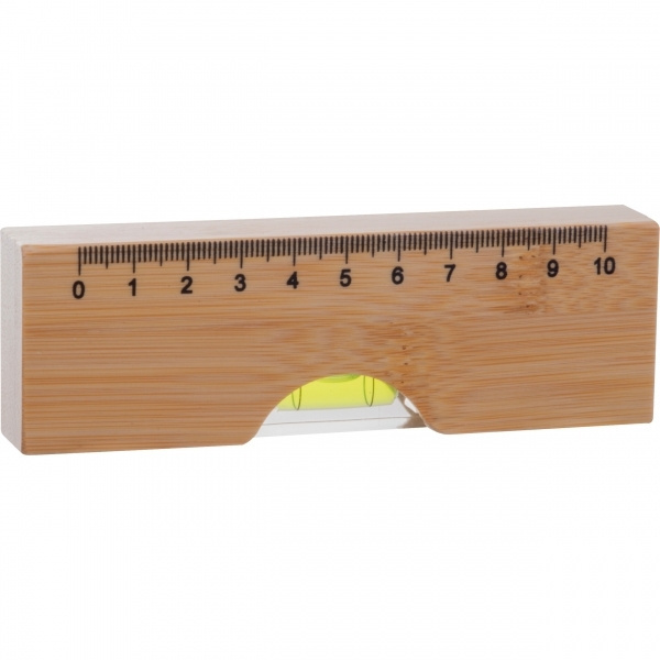 Logo trade corporate gifts image of: Spirit Level with Bottle Opener FLORIDA