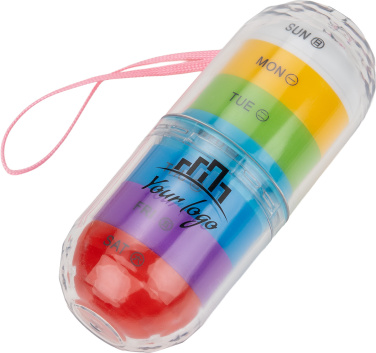 Logo trade corporate gifts picture of: Pillbox