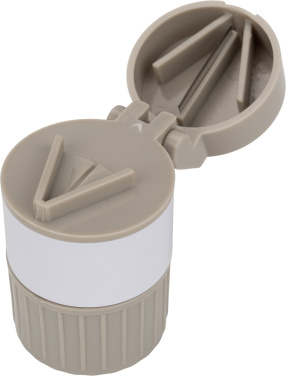 Logo trade promotional item photo of: Pillbox