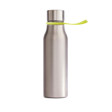 Logo trade promotional product photo of: VINGA Lean water bottle steel