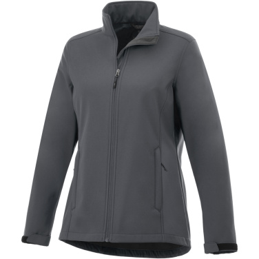 Logotrade advertising product picture of: Maxson women's softshell jacket