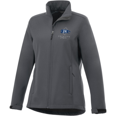 Logotrade advertising product picture of: Maxson women's softshell jacket