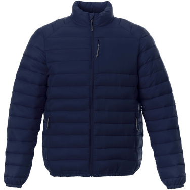 Logotrade advertising products photo of: Athenas men's recycled insulated jacket