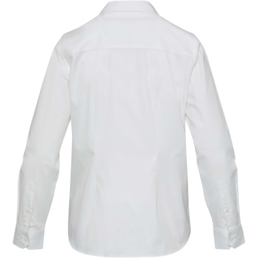 Logotrade advertising products photo of: Citrine twill women's shirt
