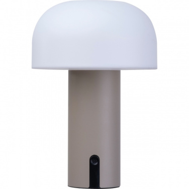 Logo trade promotional gifts picture of: Outdoor lamp BOLZANO