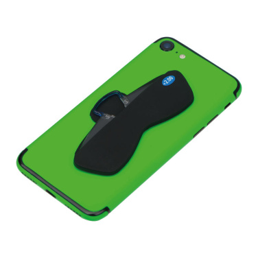 Logo trade promotional merchandise photo of: Silicone bag for smartphone HUDDERSFIELD