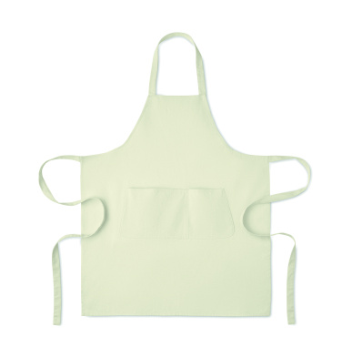 Logotrade promotional products photo of: Organic cotton apron 240 gr/m²