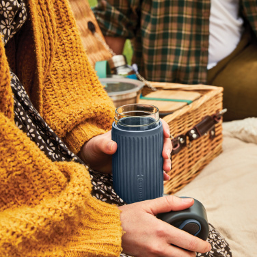 Logotrade business gifts photo of: Black+Blum Glass Travel Cup 340ML