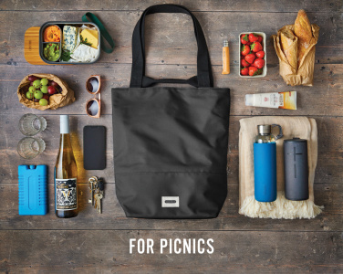 Logo trade promotional merchandise photo of: Black+Blum 16L Insulated Tote/ Cooler Bag