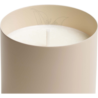 Logo trade promotional giveaway photo of: Wellmark scented candle
