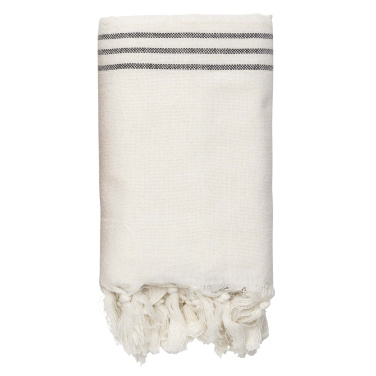 Logotrade promotional gift image of: Originalhome recycled cloth - 85 x 175 cm