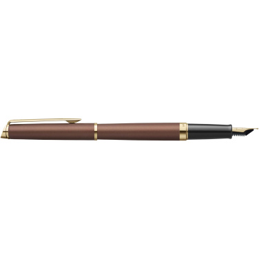 Logo trade advertising products image of: Waterman Hemisphere Fountian Pen M