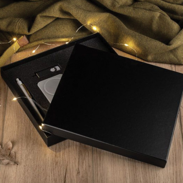 Logo trade advertising products image of: #Premium Gift box Univer