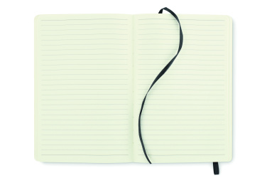 Logo trade advertising products image of: A5 recycled notebook