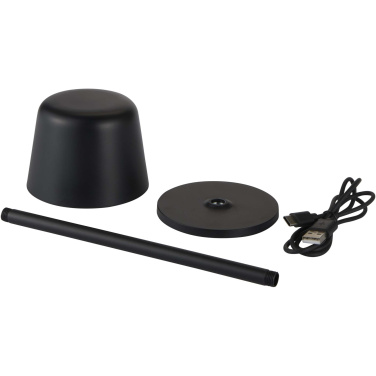 Logotrade promotional item image of: Alya rechargeable dimmable table lamp with 3 light modes