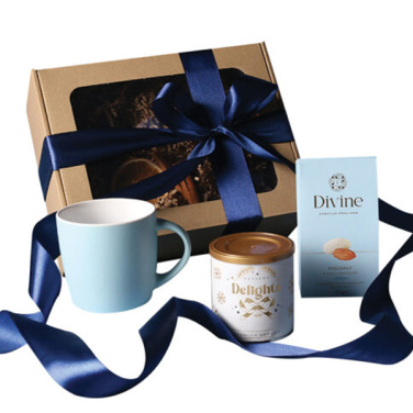 Logo trade corporate gifts image of: Christmas set Handy