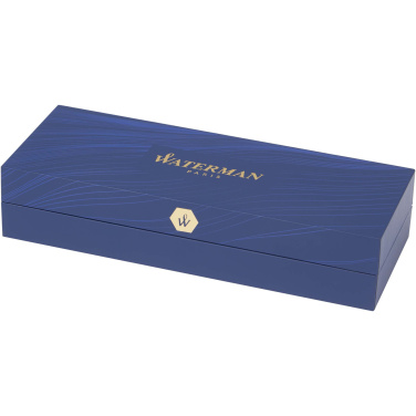 Logo trade corporate gifts image of: Waterman Hemisphere Ballpoint Pen M