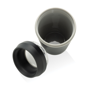 Logo trade promotional giveaway photo of: Topl Recycled Plastic To Go Tumbler Patented 360 Lid 354ml